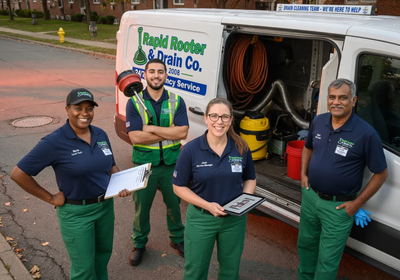 Drain Cleaning company in Claremont, VA