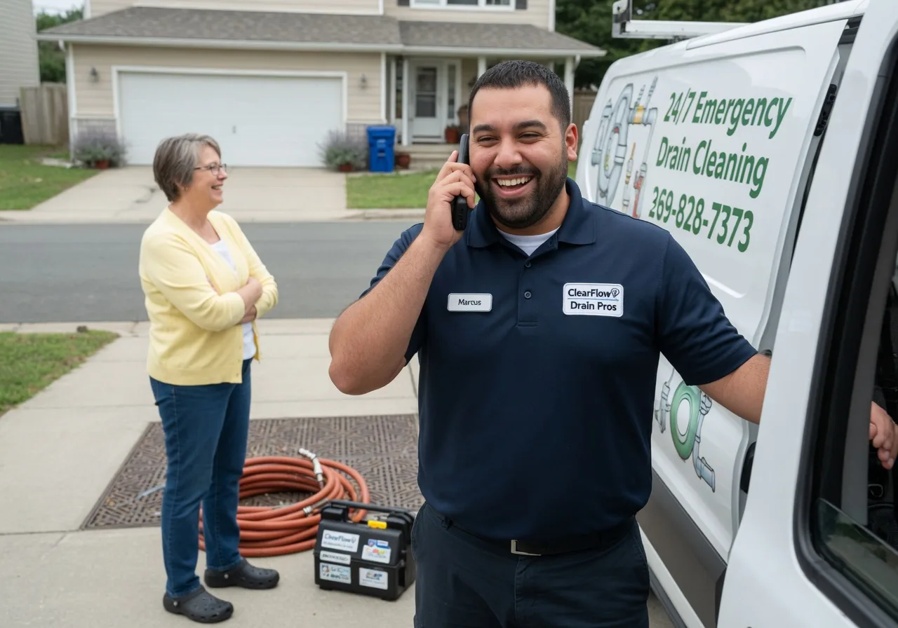 Drain Cleaning Claremont, VA FAQs